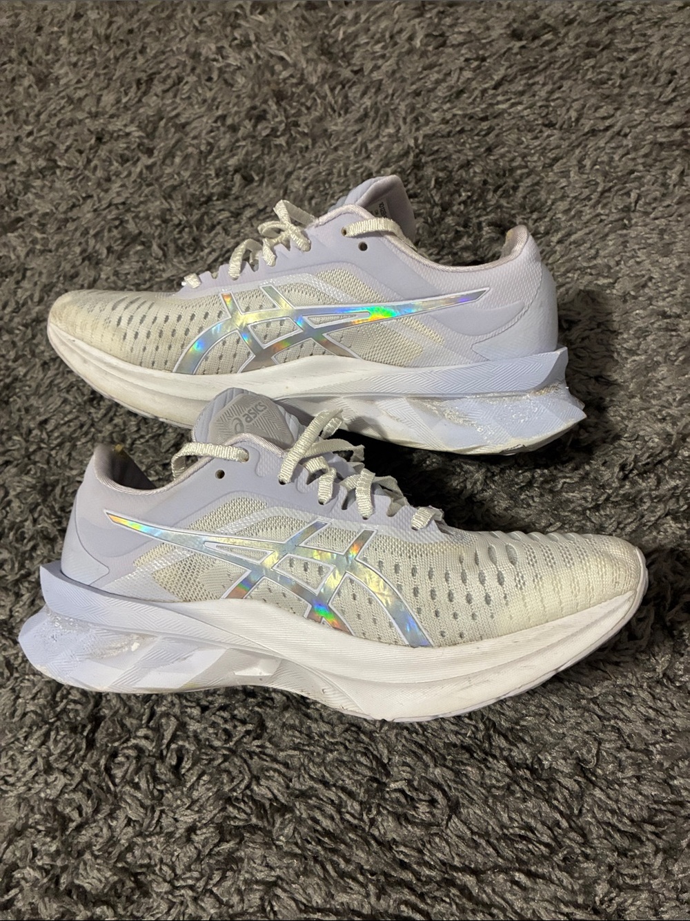 ASICS nova blast - Picture 2 of 8